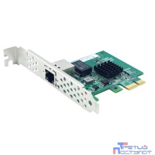 Lr-Link LRES2034PT PCIe x1 1G Single Port Copper Network Card (NetSwift based)