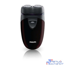 PHILIPS PQ206/18  Беспроводная электробритва, с плавающими головками