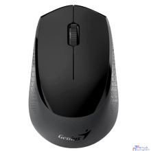 Genius Мышь NX-8000S BT { Беспроводная, бесшумная, 3 кнопки, для правой/левой руки. Сенсор Blue Eye. Частота 2.4 GHz} [31030034401]