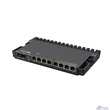 MikroTik RB5009UG+S+IN маршрутизатор 7*1Gbit RJ45, 1*2.5Gbit RJ45, 1*10Gbit SFP+