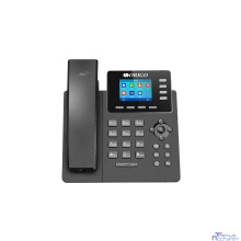 ORIGO OPH150/A1B IP-телефон с цветным дисплеем 2.4", 100Base-TX WAN PoE, 100Base-TX LAN, с адаптером питания