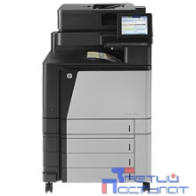 HP Color LaserJet Enterprise flow M880z A2W75A {пр/ск/коп/факс, A3, 46 стр/мин, дуплекс, 1.5Гб, 320Гб, USB, LAN }{замена CM6030f,CM6040f CE665A,Q3939A}