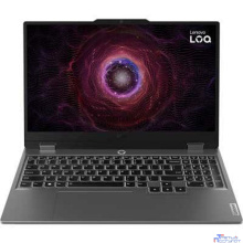 Lenovo LOQ 15ARP9 [83JC005FRK] Luna Grey 15.6" {FHD  Ryzen 5 7235HS/24GB/SSD512GB/RTX 3050 6GB/Backlit/DOS}