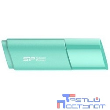Silicon Power USB Drive 16Gb Ultima U06 SP016GBUF2U06V1B {USB2.0, Blue}