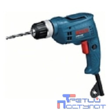 Bosch GBM 6 RE  дрель безударная [0601472600] { 350W, 0-4.000 об/мин, 12,3 Нм, 1,2 кг }