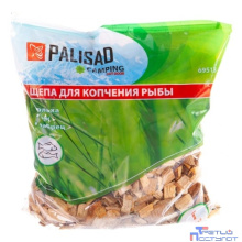 PALISAD Щепа для копчения рыбы (ольха+бук+чабрец), Россия Camping [69513]
