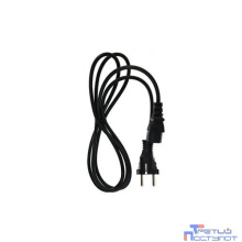 Telecom TY021-CU0.5-1.8M Кабель компьютер - розетка 220V EU (угловой)<VDE> 3GX0,5mm2, 1,8m, медь, <TY021-CU0.5-1.8M>