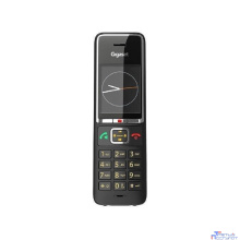 Gigaset [S30852-H3021-S204] Comfort 550A RUS,  черный