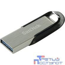 SanDisk USB Drive 16Gb Ultra Flair SDCZ73-016G-G46 {USB3.0, Metal}