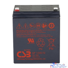 CSB Батарея GP1245 F2  (12V 4,5Ah)