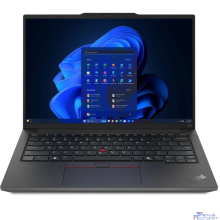 Lenovo Thinkpad E14 G6 [21M7S11Y00] (КЛАВ.РУС.ГРАВ.) 14" {WUXGA IPS Ultra 7 155H/16Gb/512Gb SSD/DOS/клавиатура с подсветкой}