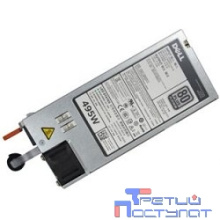 Блок питания Dell 495W (D495E-S1) analog 450-ADWP, 450-AEEP