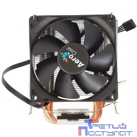 Cooler Aerocool Verkho 3 120W/ Intel 115*/AMD/ PWM/ Clip