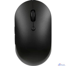 Xiaomi Mi Dual Mode Wireless Mouse Silent Edition (Black) Беспроводная мышь WXSMSBMW02  [HLK4041GL]