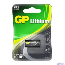 GP Lithium CR2 (1 шт. в уп-ке) {03195}