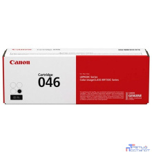 Canon Cartridge 046BK 1250C002 Тонер-картридж черный для Canon i-SENSYS MF735Cx, 734Cdw, 732Cdw (2200 стр.)