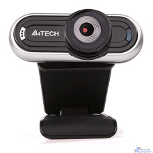 Web-камера A4Tech PK-920H {серый, 2Mpix, 1920x1080, USB2.0,  с микрофоном} [1405146]