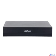 DAHUA DH-XVR1B04-I/T 4-канальный HDCVI-видеорегистратор c SMD, видеоаналитика, до 5 IP каналов до 2Мп, 1 SATA III до 6Тбайт