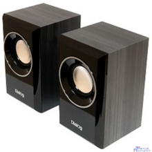Dialog AST-15UP Black {2*3W RMS, активные}