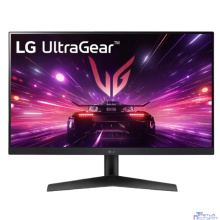 LCD LG 23.8" 24GS60F-B UltraGear черный {IPS 1920x1080 180Hz HDMI DisplayPort VESA}