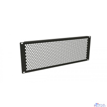 Фальш-панель Hyperline BPD-4-RAL9005 шир.482.6мм выс.177мм 4U черный (упак.:1шт)