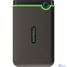 Transcend Portable HDD 4Tb  StoreJet TS4TSJ25M3S {USB 3.0, 2.5", Iron Gray}