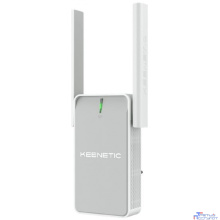 Keenetic Buddy 6 (KN-3411) Mesh-ретранслятор Wi-Fi 6 AX3000 с портом Gigabit Ethernet