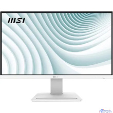 MSI PRO 23.8" MP243XW белый {IPS 1920x1080 100Hz 1ms 1000:1 300cd 178/178 HDMI1.4 DisplayPort1.2 Speaker Tilt VESA}