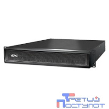 APC Smart-UPS X 48V SMX48RMBP2U External Battery Pack {RM 2U/Tower, for SMX750I, SMX1000I, SMX1500RMI2U, SMX1500RMI2UNC}