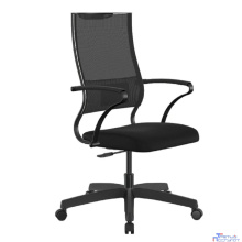 Кресло Ergolife Sit Air B2-290K - Mesh(YP99)+UMF(X1) /Km00/Wh00/K15bL(P1.0Pl/M01.B02.G15.W01) (Черный) (z509344913)