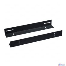 БАСТИОН SKAT TB Rails H800-B Усиленные направляющие 19" для шкафов 800 мм, черные (4462)