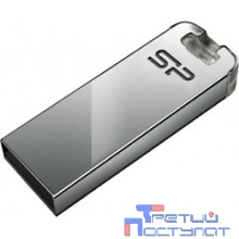 Silicon Power USB Drive 8Gb Touch T03 SP008GBUF2T03V1F {USB2.0, Silver}