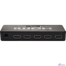 Rexant (17-6952) Делитель гнездо HDMI на 4 гнезда HDMI, пластик