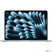 Apple MacBook Air 13-inch 2025 [MC6V4RU/A] Sky Blue 13.6" Liquid Retina {(2560x1600) M4 10C CPU 10C GPU/24GB/512GB SSD} (A3240) (РФ)