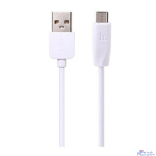 HOCO HC-32038 X1/ USB кабель Micro/ 1m/ 2.1A/ White