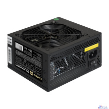 Exegate EX224732RUS / 251759 /278131 Блок питания 400W ATX-400NPX OEM, black, 12cm fan, 24+4pin, 6pin PCI-E, 3*SATA