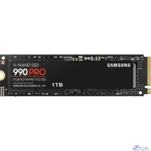 Samsung SSD 1Tb 990 PRO M.2 MZ-V9P1T0BW