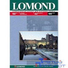 0102031 LOMOND Матовая бумага 1x A4, 160г/м2, 25л