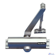 Доводчик на дверь Falcon Eye FE-B4W (Silver) Доводчик на дверь весом 65-85 кг