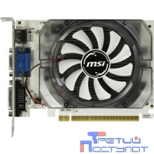MSI N730-4GD3V2 RTL GT730, 4GB, DDR3, 128bit, D-SUB, DVI-I, HDMI