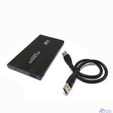 Espada Внешний корпус для установки 2,5” HDD/SSD SATA6G, USB3.0 (HU307B) (43993)