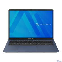 Maibenben M645 [M645FSB0LURE3]  Blue 16" FHD IPS Ryzen 5 4600H/8Gb/512Gb SSD/Mouse+Pad/Linux}