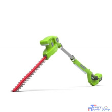 Greenworks G24PH51 Кусторез штанговый аккумуляторный, 24V, 51см, без АКБ и ЗУ [2300707]