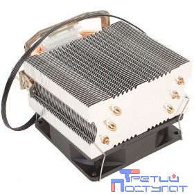 Cooler Aerocool Verkho 3 120W/ Intel 115*/AMD/ PWM/ Clip