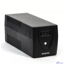 ИБП Бастион RAPAN-UPS 1000 {Line-interactive, 1000ВА/600Вт, 2х C13 и 2х EURO, АКБ 2x 7Ач} (737)