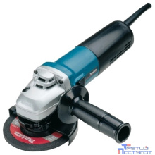 Makita 9565CR УШМ,ф125мм, [9565CR ] {1400Вт,12000об\м,2.2кг,кор,муфта SJS, плавный пуск, anti-restart}