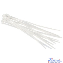 Hyperline GT-200IC Стяжка нейлоновая неоткрывающаяся, безгалогенная (halogen free), 200x3.6мм, (100 шт)