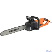 Электропила PATRIOT ES2016 [220301510] {2000 Вт, продольное расположение двигателя, шина Oregon 16" (40см), цепь Oregon 3/8", 1.3мм, 57зв}