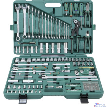 JONNESWAY S04H524142S Набор инструмента универсальный 1/4", 1/2"DR, 142 предмета