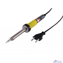 REXANT (12-0124) Паяльник с керам. нагревателем, долговечное жало 220V/ 60 Вт